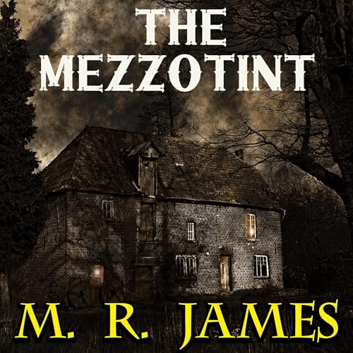Cover of The Mezzotint