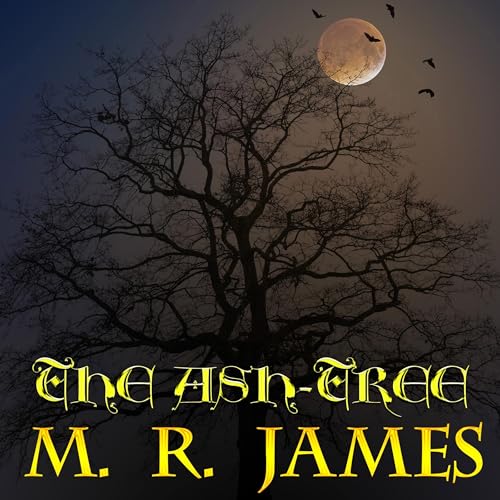 Cover of The Ash-tree