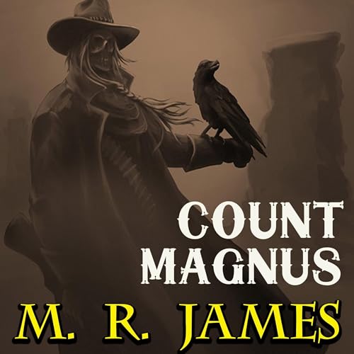 Cover of Count Magnus
