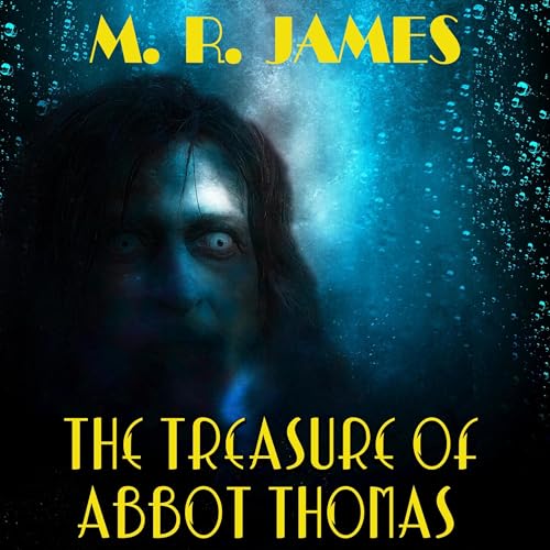 Cover of The Treasure of Abbot Thomas