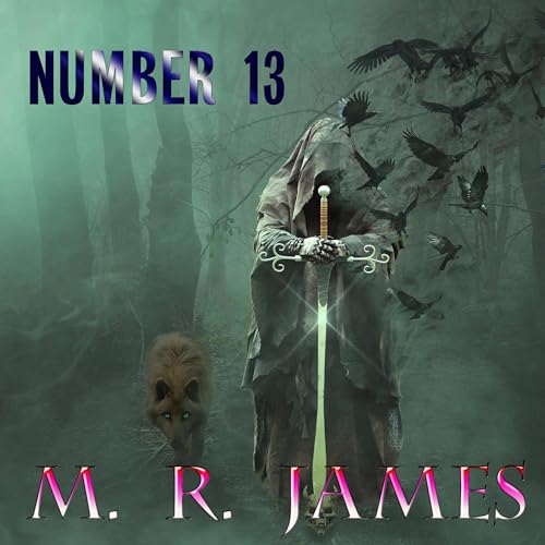 Cover of Number 13
