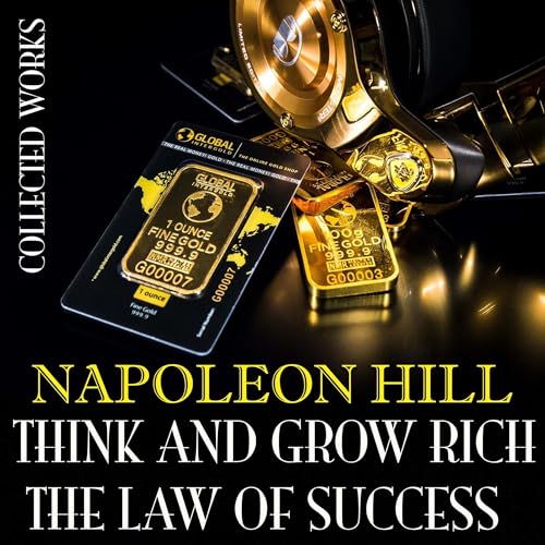 Cover of Napoleon Hill - Collected Works
