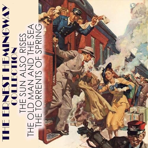 Cover of The Ernest Hemingway Collection