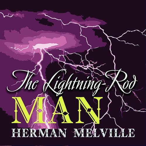 Cover of The Lightning-Rod Man