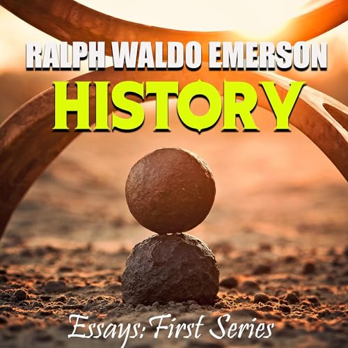 Cover of History