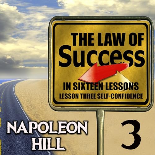 Cover of The Law of Success in Sixteen Lessons