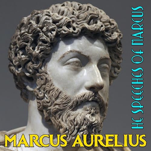 Cover of The Speeches of Marcus