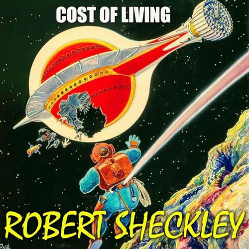 Cover of Cost of Living
