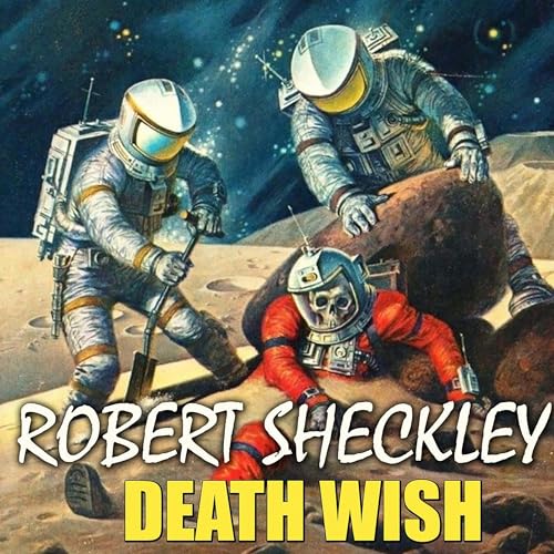 Cover of Death Wish
