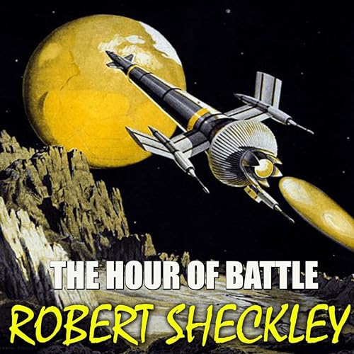Cover of The Hour of Battle