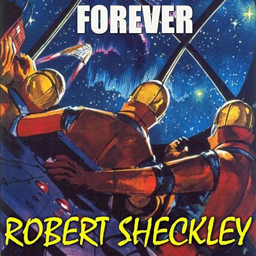 Cover of Forever