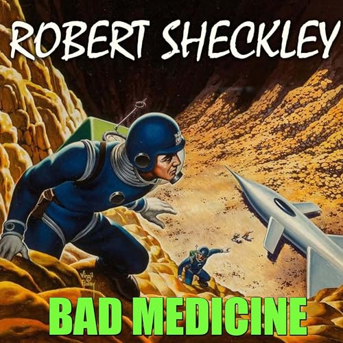 Cover of Bad Medicine