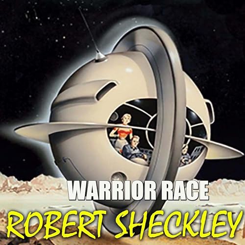 Cover of Warrior Race
