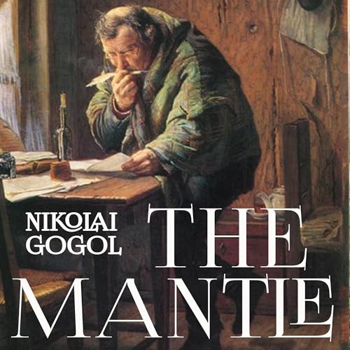 Cover of The Mantle