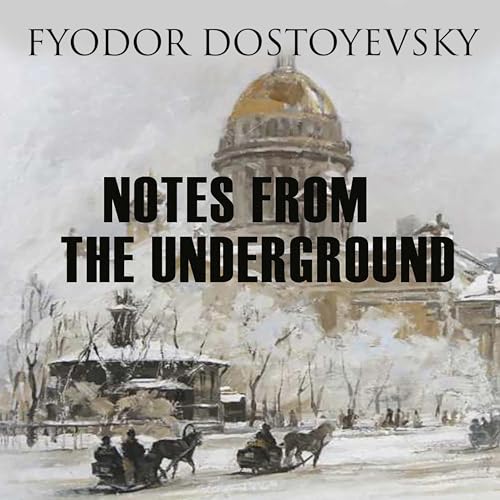 Cover of Notes from the Underground