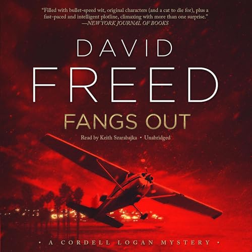 Cover of Fangs Out