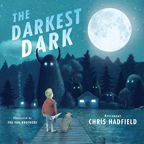 Cover of The Darkest Dark