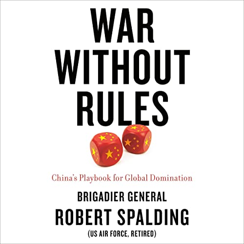 Cover of War Without Rules