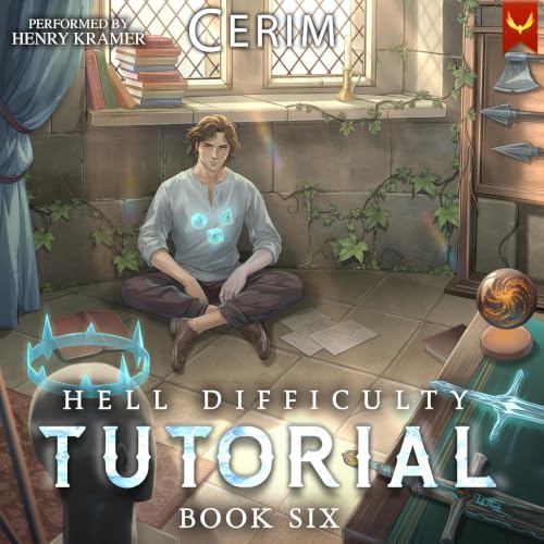 Cover of Hell Difficulty Tutorial 6