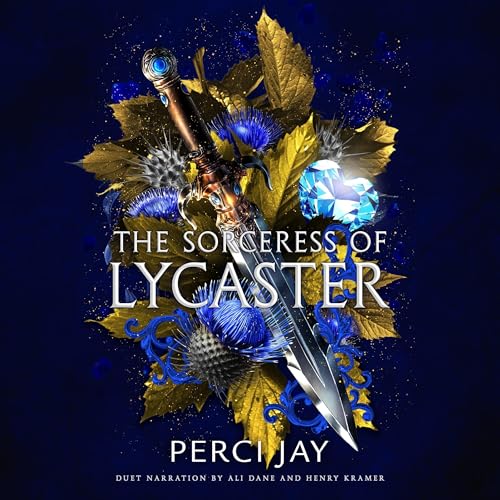 Cover of The Sorceress of Lycaster