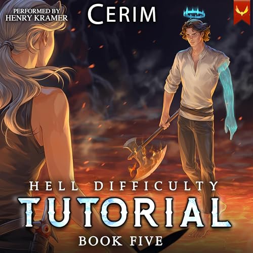 Cover of Hell Difficulty Tutorial 5