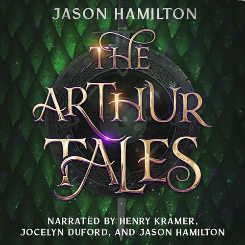 Cover of The Arthur Tales