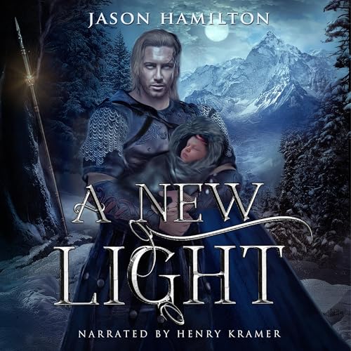 Cover of A New Light