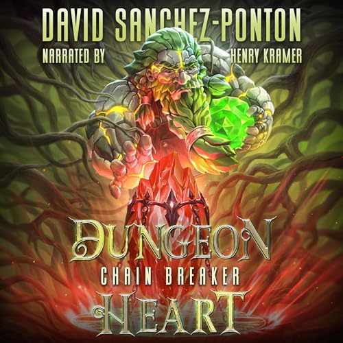 Cover of Dungeon Heart: Chain Breaker