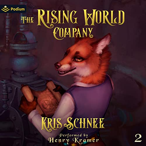 Cover of The Rising World Company