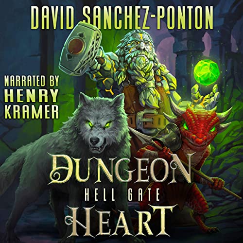 Cover of Hell Gate