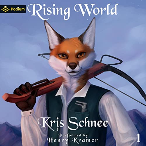 Cover of Rising World