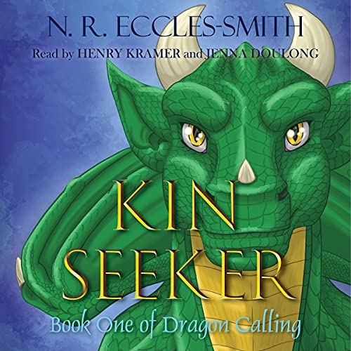 Cover of Kin Seeker