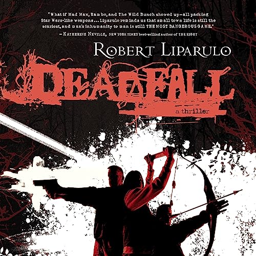 Cover of Deadfall