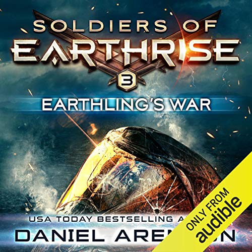 Cover of Earthling's War