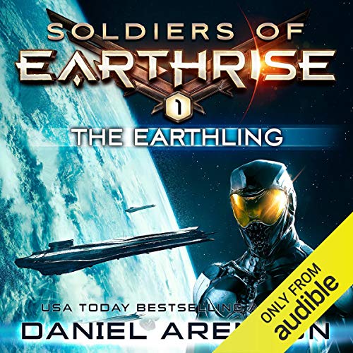 Cover of The Earthling