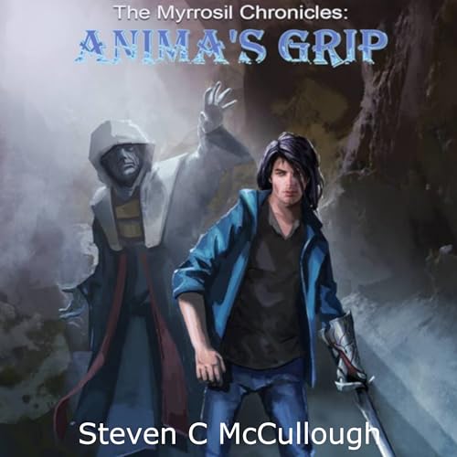 Cover of Anima's Grip