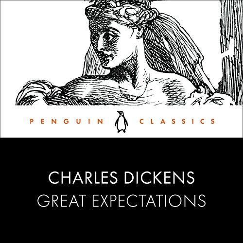 Cover of Great Expectations