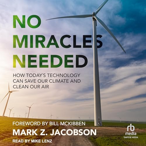 Cover of No Miracles Needed