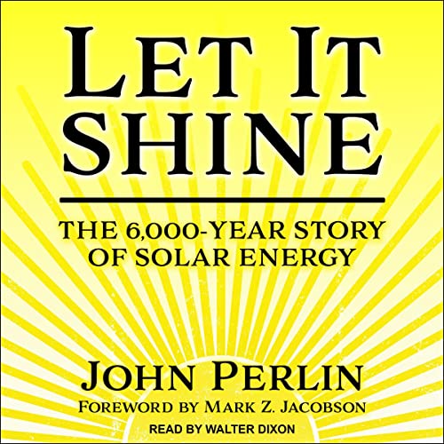 Cover of Let It Shine