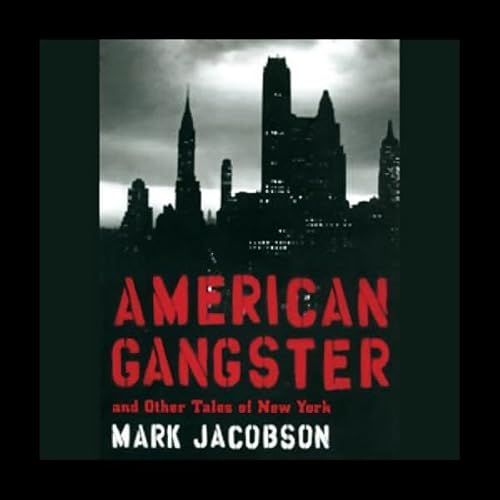 Cover of American Gangster and Other Tales of New York