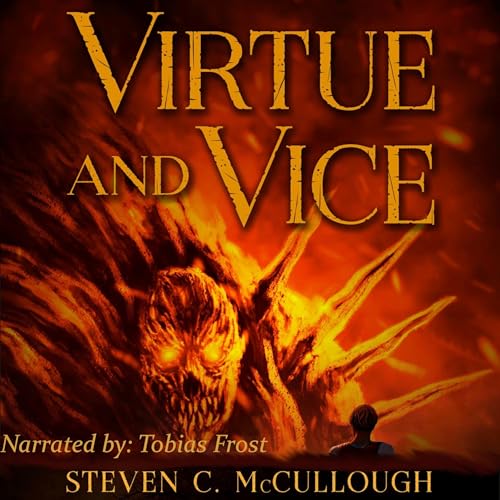 Cover of Virtue & Vice