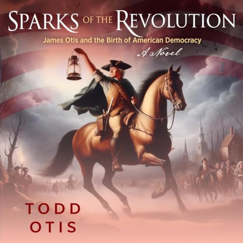 Cover of Sparks of the Revolution