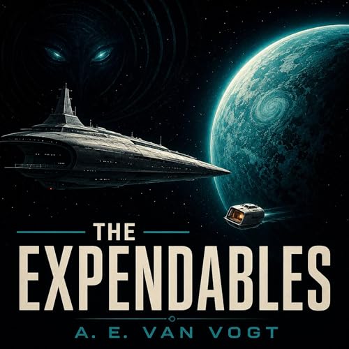 Cover of The Expendables
