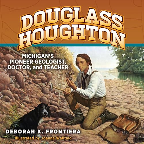 Cover of Douglass Houghton