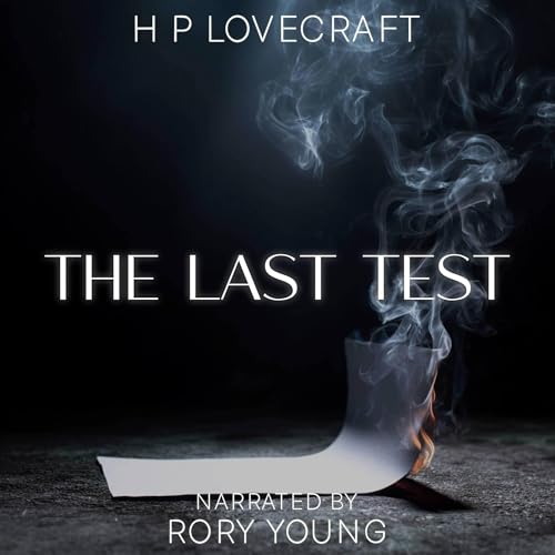 Cover of The Last Test