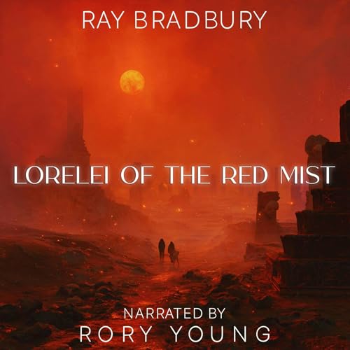 Cover of Lorelei of the Red Mist