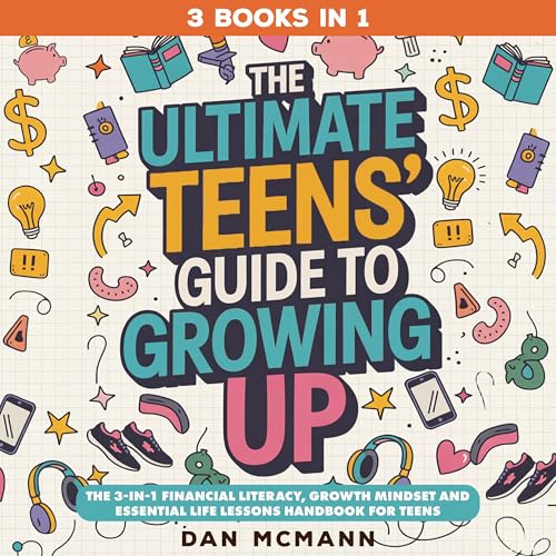 Cover of The Ultimate Teens' Guide to Growing Up