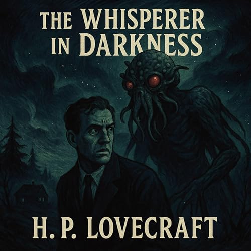 Cover of The Whisperer in Darkness