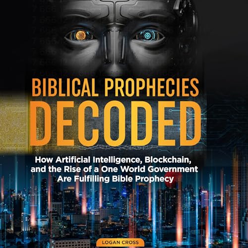 Cover of Biblical Prophecies Decoded