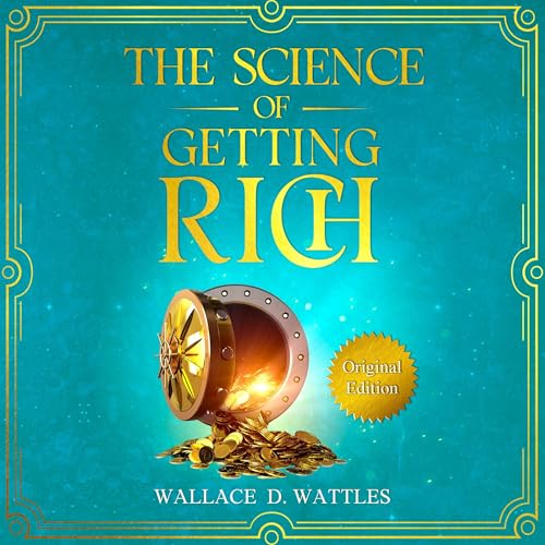 Cover of The Science of Getting Rich (Original Edition)